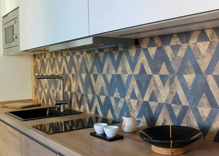 Daire Seaside - With View - *