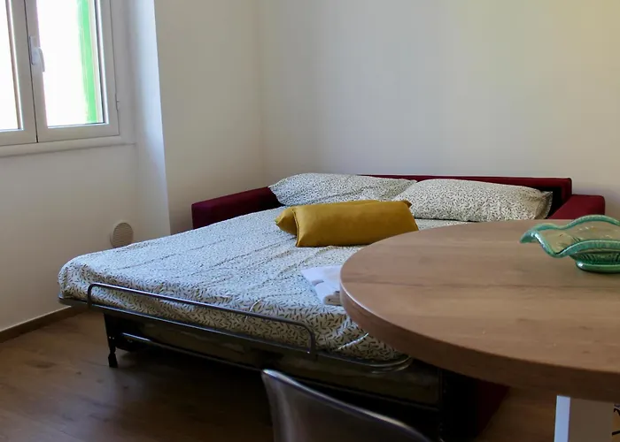 Daire Seaside - With View -