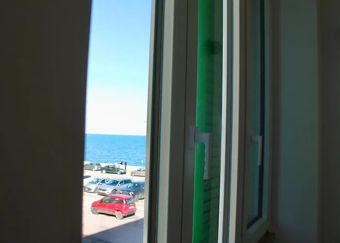 Apartment Seaside - With View - Molfetta